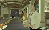 Dineroom From Resident Evil